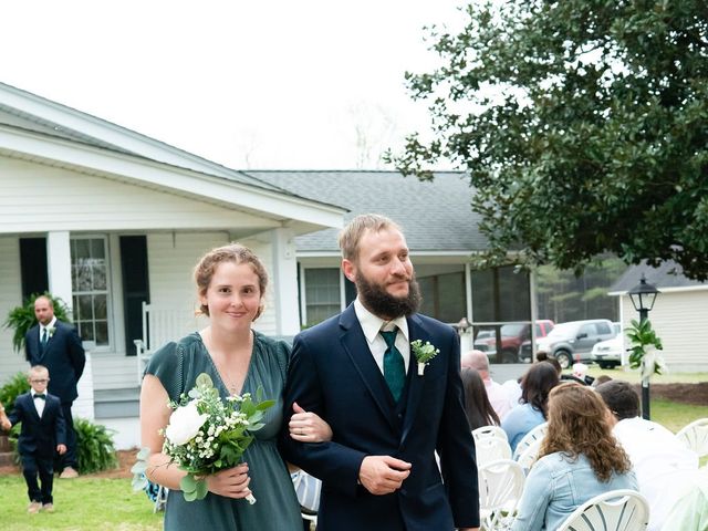 Matthew and Abby&apos;s Wedding in Wilson, North Carolina 47