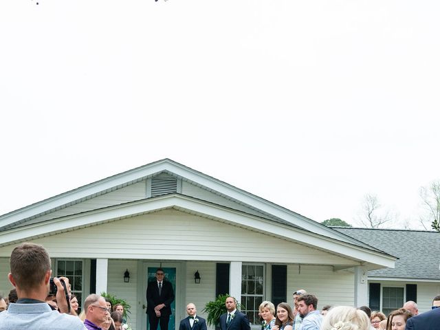 Matthew and Abby&apos;s Wedding in Wilson, North Carolina 53