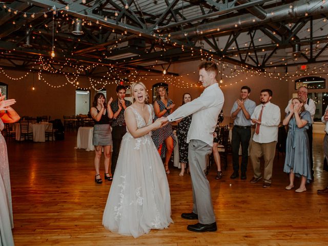 Evan and Kristen&apos;s Wedding in Louisville, Cayman Islands 179