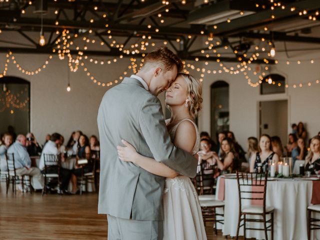 Evan and Kristen&apos;s Wedding in Louisville, Cayman Islands 73