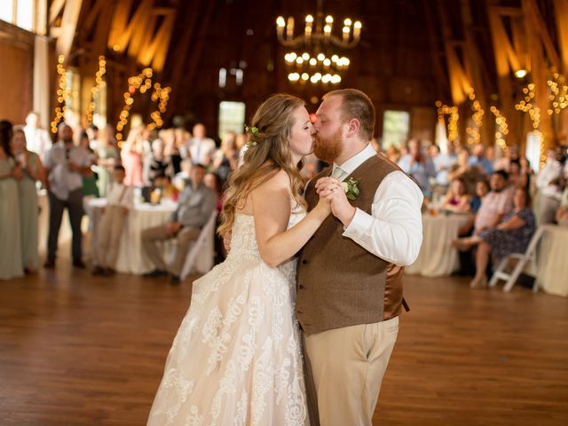 Marty and Nikki&apos;s Wedding in Arena, Wisconsin 22