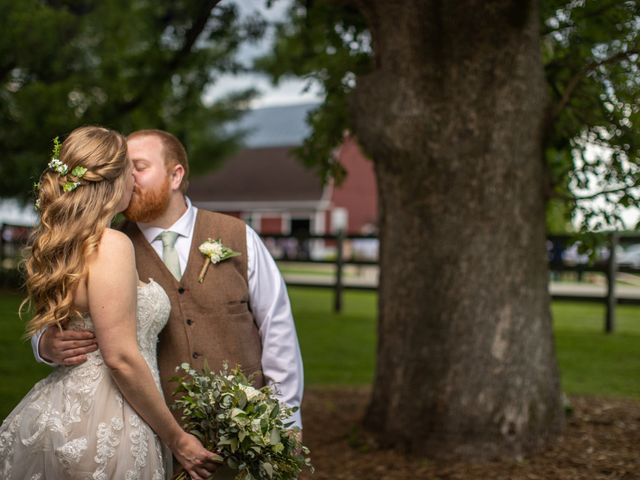 Marty and Nikki&apos;s Wedding in Arena, Wisconsin 31