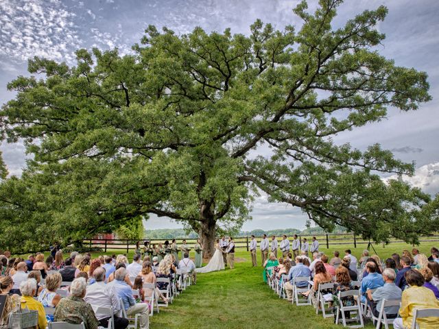 Marty and Nikki&apos;s Wedding in Arena, Wisconsin 42