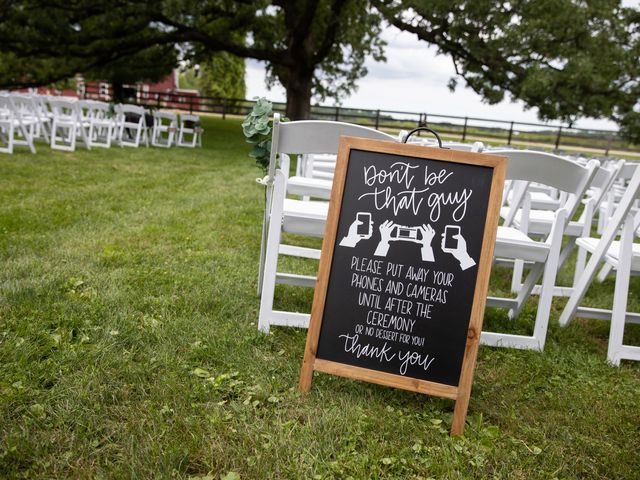 Marty and Nikki&apos;s Wedding in Arena, Wisconsin 51