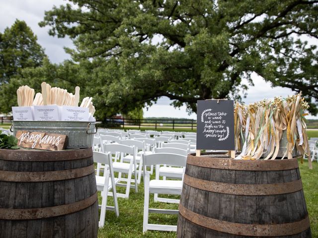 Marty and Nikki&apos;s Wedding in Arena, Wisconsin 52