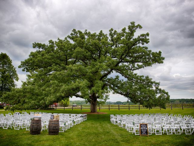 Marty and Nikki&apos;s Wedding in Arena, Wisconsin 2