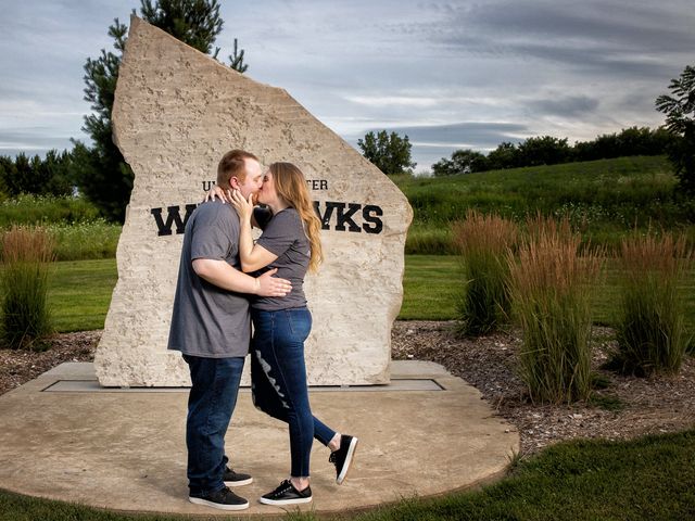 Marty and Nikki&apos;s Wedding in Arena, Wisconsin 76