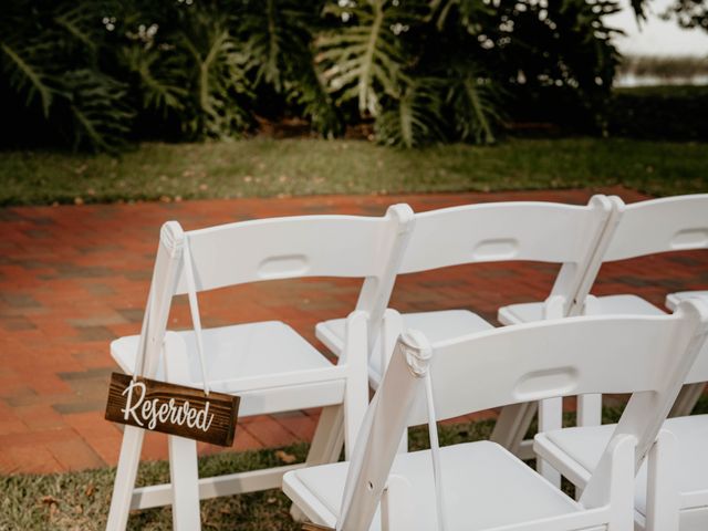 Aaron and Kaitlyn&apos;s Wedding in Lake Alfred, Florida 32