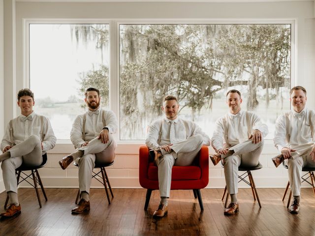 Aaron and Kaitlyn&apos;s Wedding in Lake Alfred, Florida 39