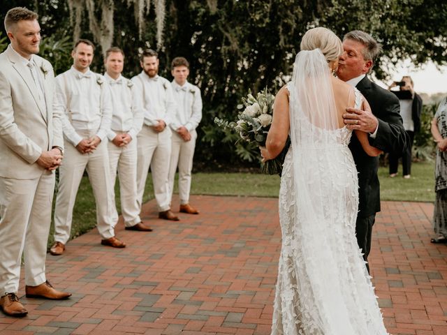 Aaron and Kaitlyn&apos;s Wedding in Lake Alfred, Florida 47