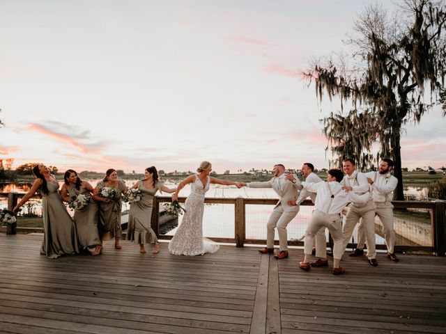 Aaron and Kaitlyn&apos;s Wedding in Lake Alfred, Florida 65
