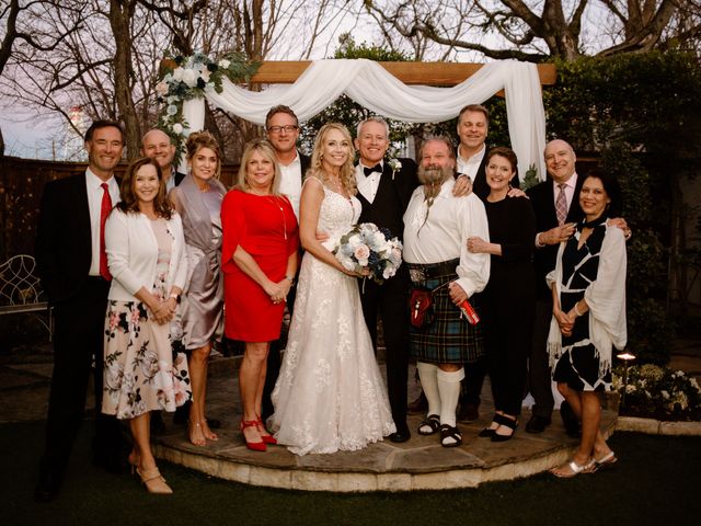 Mikki and Gary&apos;s Wedding in Frisco, Texas 63