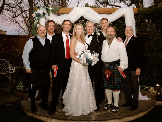 Mikki and Gary&apos;s Wedding in Frisco, Texas 64