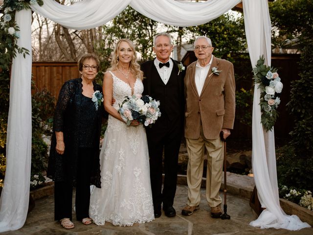 Mikki and Gary&apos;s Wedding in Frisco, Texas 72
