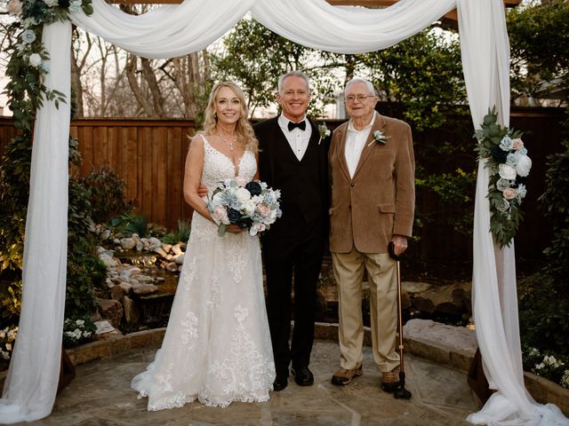 Mikki and Gary&apos;s Wedding in Frisco, Texas 73