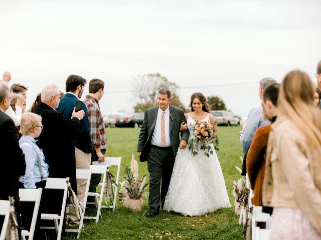 Sam and Emaleigh&apos;s Wedding in Sulphur, Kentucky 15