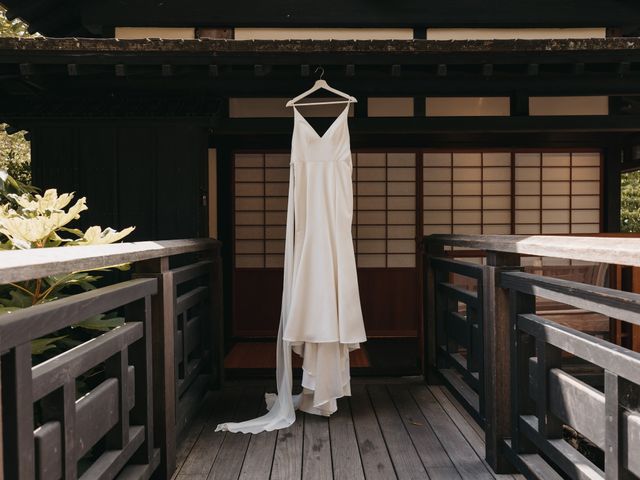 Patrick and Hillary's Wedding in Piedmont, California 1