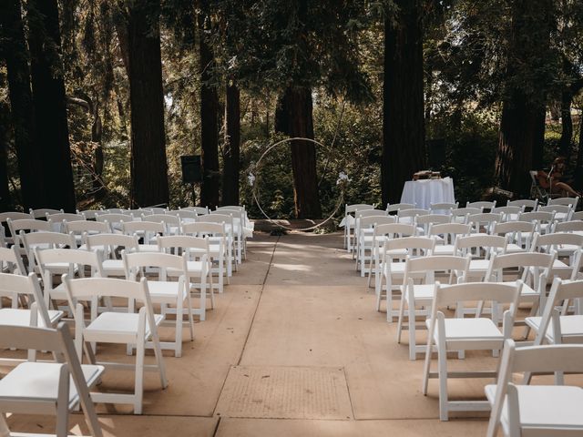 Patrick and Hillary's Wedding in Piedmont, California 3