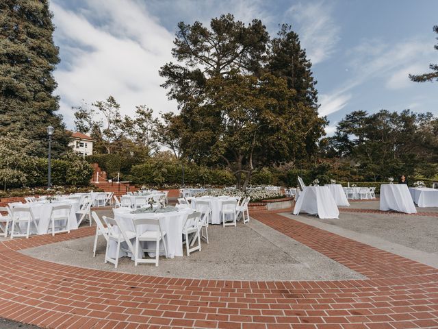 Patrick and Hillary's Wedding in Piedmont, California 5