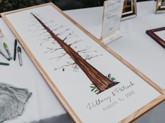 Patrick and Hillary's Wedding in Piedmont, California 8