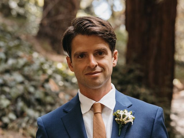 Patrick and Hillary's Wedding in Piedmont, California 12