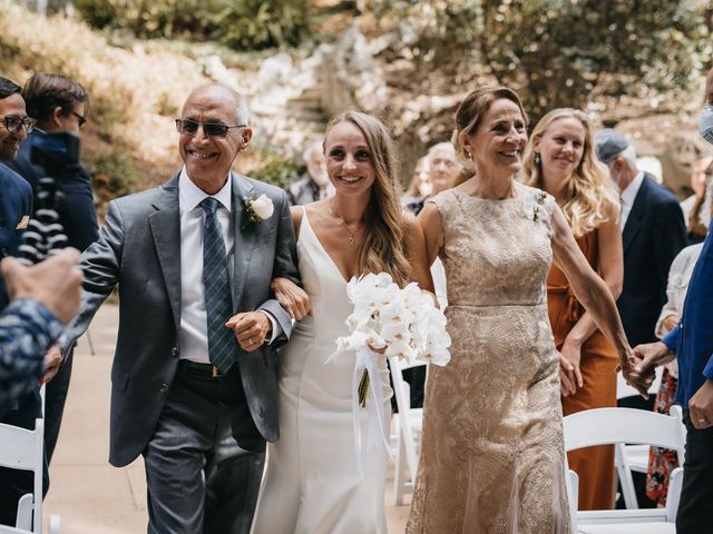 Patrick and Hillary's Wedding in Piedmont, California 15