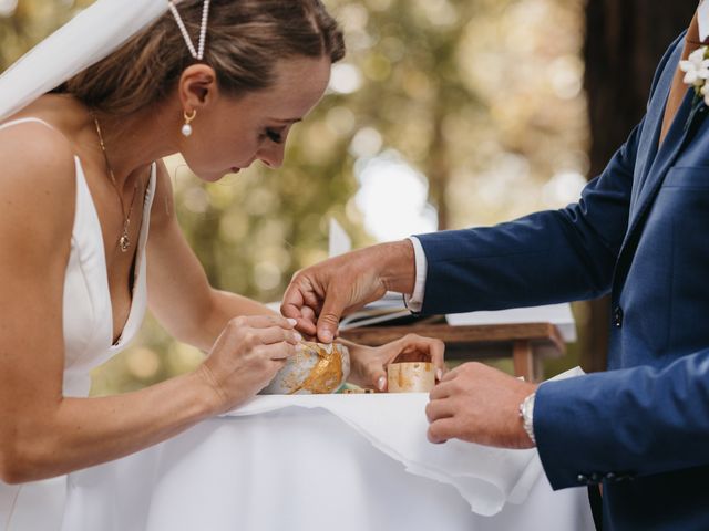 Patrick and Hillary's Wedding in Piedmont, California 17