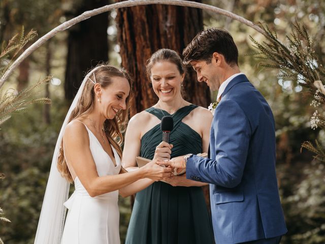 Patrick and Hillary's Wedding in Piedmont, California 18