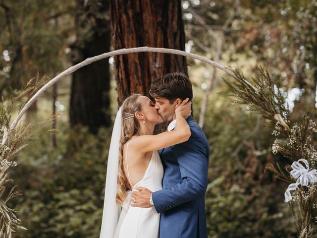 Patrick and Hillary's Wedding in Piedmont, California 19