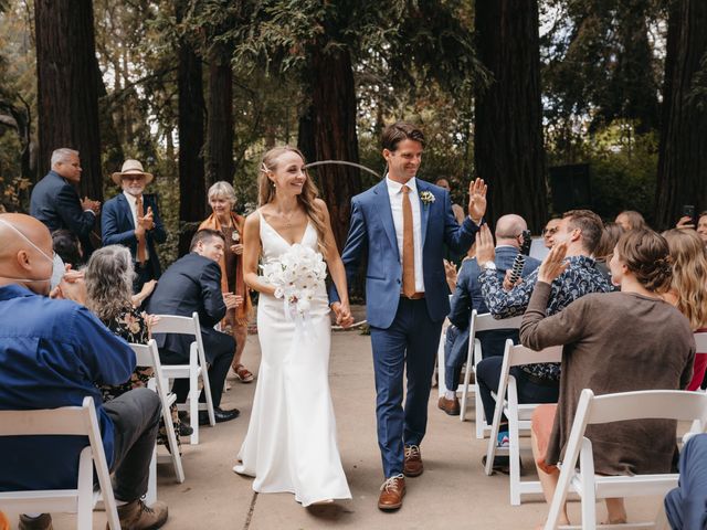 Patrick and Hillary's Wedding in Piedmont, California 20