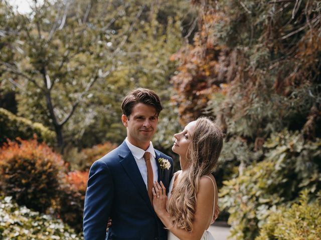 Patrick and Hillary's Wedding in Piedmont, California 22
