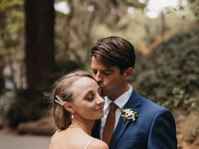 Patrick and Hillary's Wedding in Piedmont, California 24