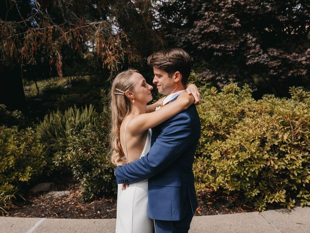 Patrick and Hillary's Wedding in Piedmont, California 25