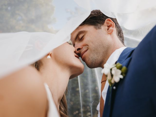 Patrick and Hillary's Wedding in Piedmont, California 26