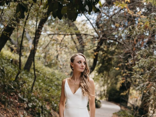 Patrick and Hillary's Wedding in Piedmont, California 27