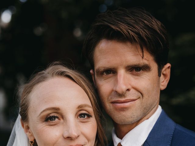 Patrick and Hillary's Wedding in Piedmont, California 30