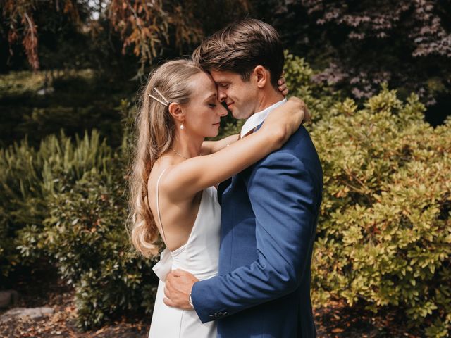 Patrick and Hillary's Wedding in Piedmont, California 31