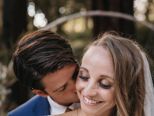 Patrick and Hillary's Wedding in Piedmont, California 33