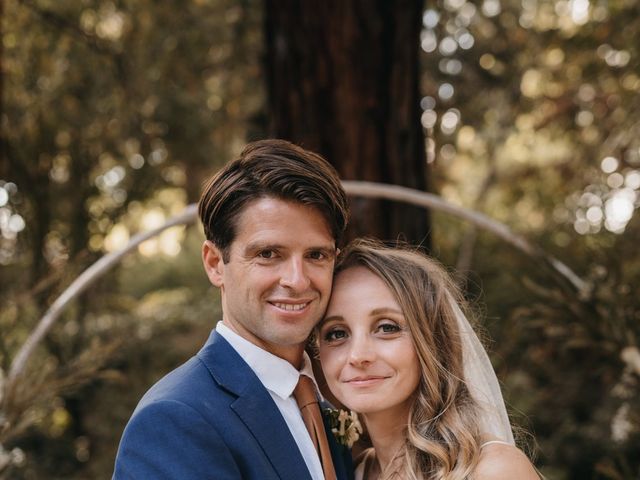 Patrick and Hillary's Wedding in Piedmont, California 35