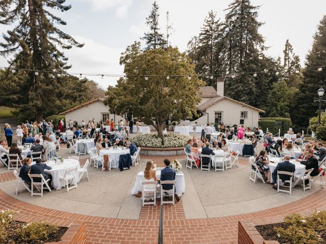 Patrick and Hillary's Wedding in Piedmont, California 36