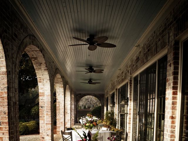 Charlie and Nancie&apos;s Wedding in Charleston, South Carolina 3