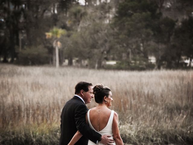 Charlie and Nancie&apos;s Wedding in Charleston, South Carolina 11