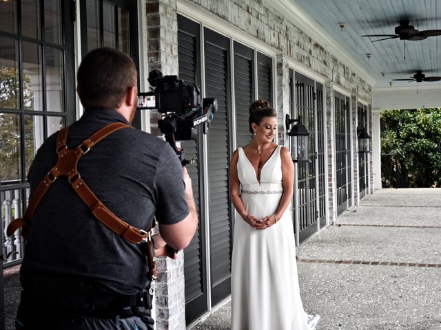 Charlie and Nancie&apos;s Wedding in Charleston, South Carolina 12