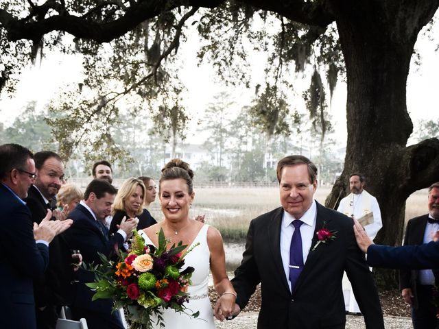 Charlie and Nancie&apos;s Wedding in Charleston, South Carolina 29