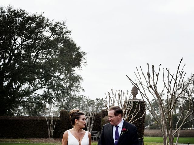 Charlie and Nancie&apos;s Wedding in Charleston, South Carolina 60