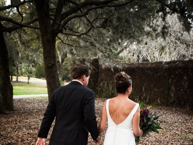 Charlie and Nancie&apos;s Wedding in Charleston, South Carolina 63