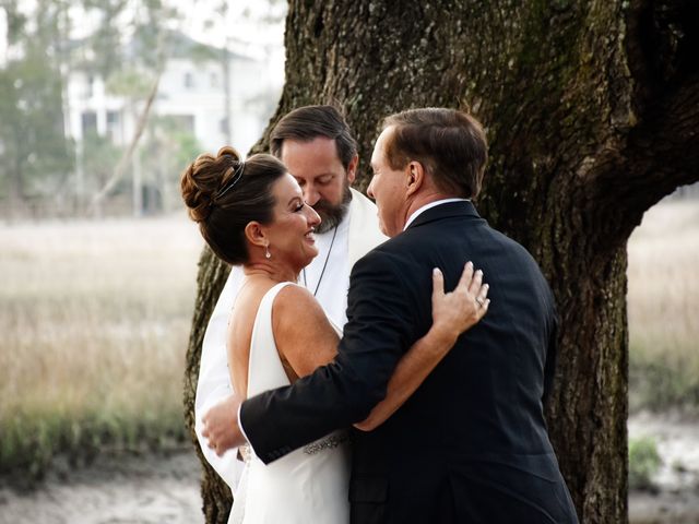 Charlie and Nancie&apos;s Wedding in Charleston, South Carolina 65