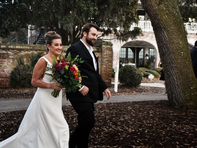 Charlie and Nancie&apos;s Wedding in Charleston, South Carolina 68