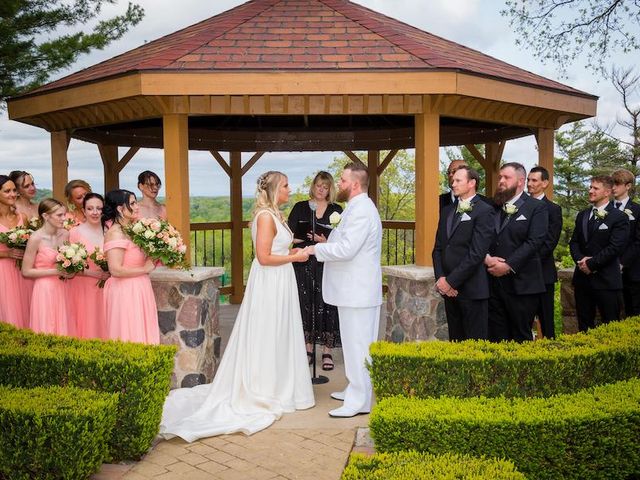 Spenser and Sarah&apos;s Wedding in Clarkston, Michigan 10