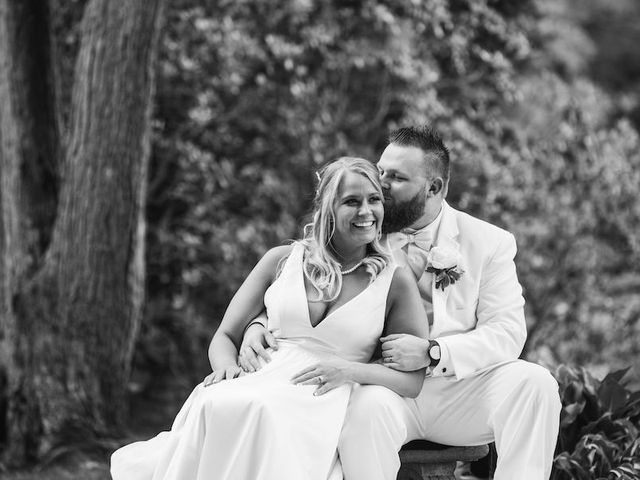 Spenser and Sarah&apos;s Wedding in Clarkston, Michigan 18